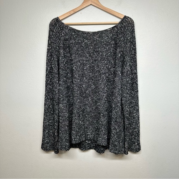 Brandy Melville Women’s Scoop Neck Knit Wool Blend Sweater - Picture 2 of 7